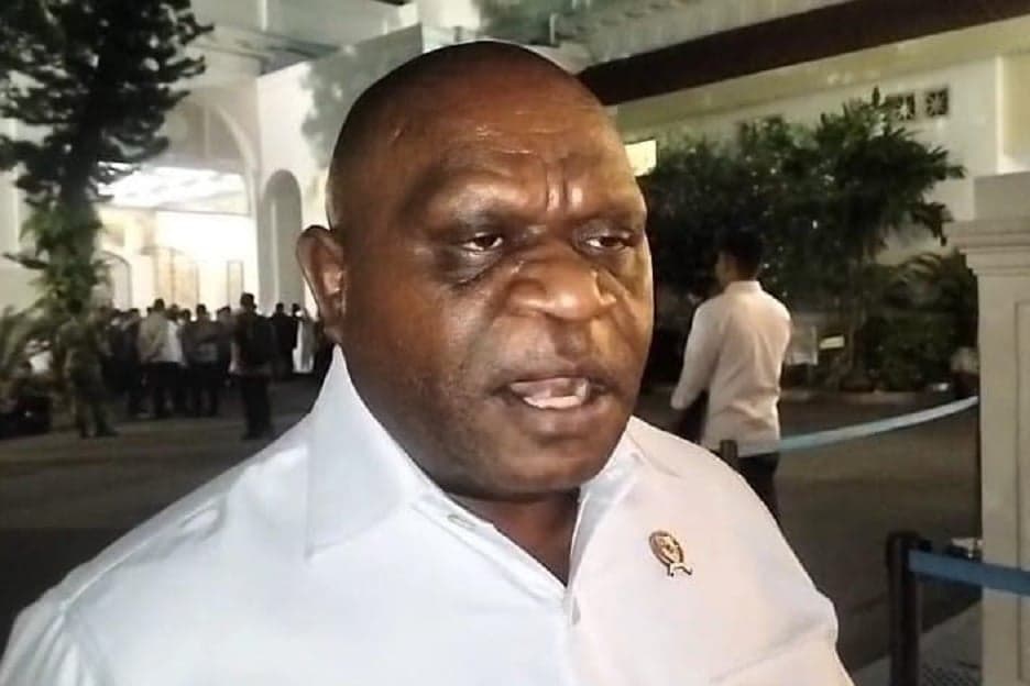 Beredar Unggahan Hoaks Catut Namanya, Natalius Pigai Pertimbangkan Lapor Polisi Beredar Unggahan Hoaks Catut Namanya, Natalius Pigai Pertimbangkan Lapor Polisi