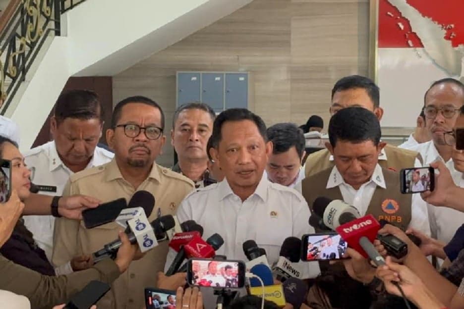 Pemulihan Bencana Sumatera Butuh Dana Rp130 Triliun Pemulihan Bencana Sumatera Butuh Dana Rp130 Triliun