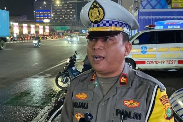 Arus Balik Lebaran, Jalur Arteri Kota Bekasi Ramai Lancar Arus Balik Lebaran, Jalur Arteri Kota Bekasi Ramai Lancar