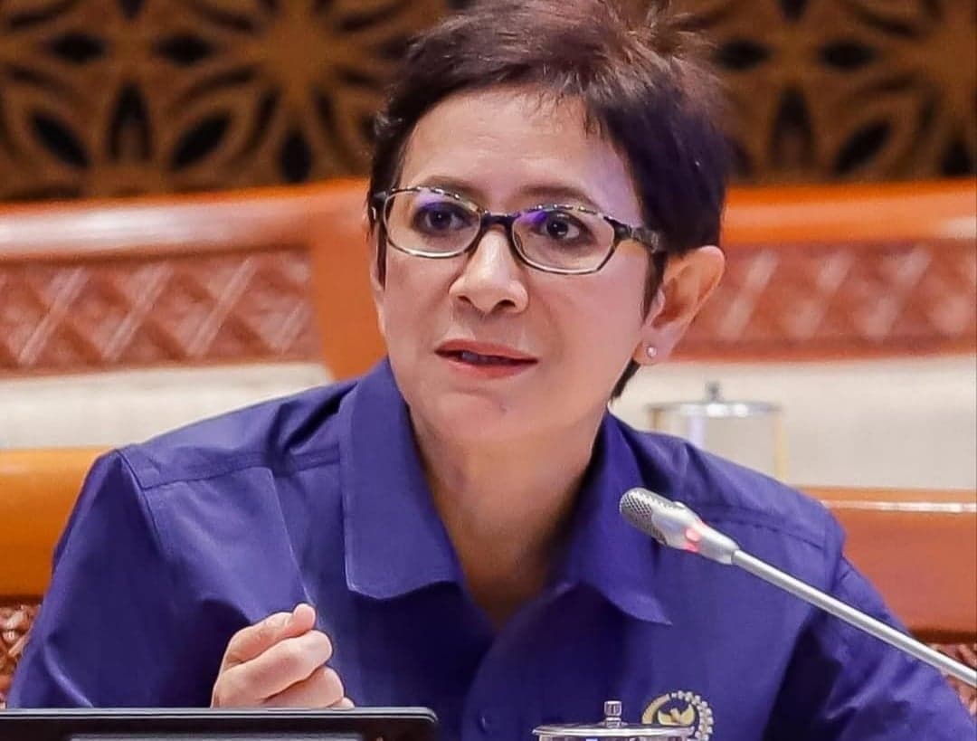 Nurul Arifin Apresiasi Kepatuhan Roblox terhadap PP Tunas, Perlindungan Anak Jadi Prioritas Nurul Arifin Apresiasi Kepatuhan Roblox terhadap PP Tunas, Perlindungan Anak Jadi Prioritas