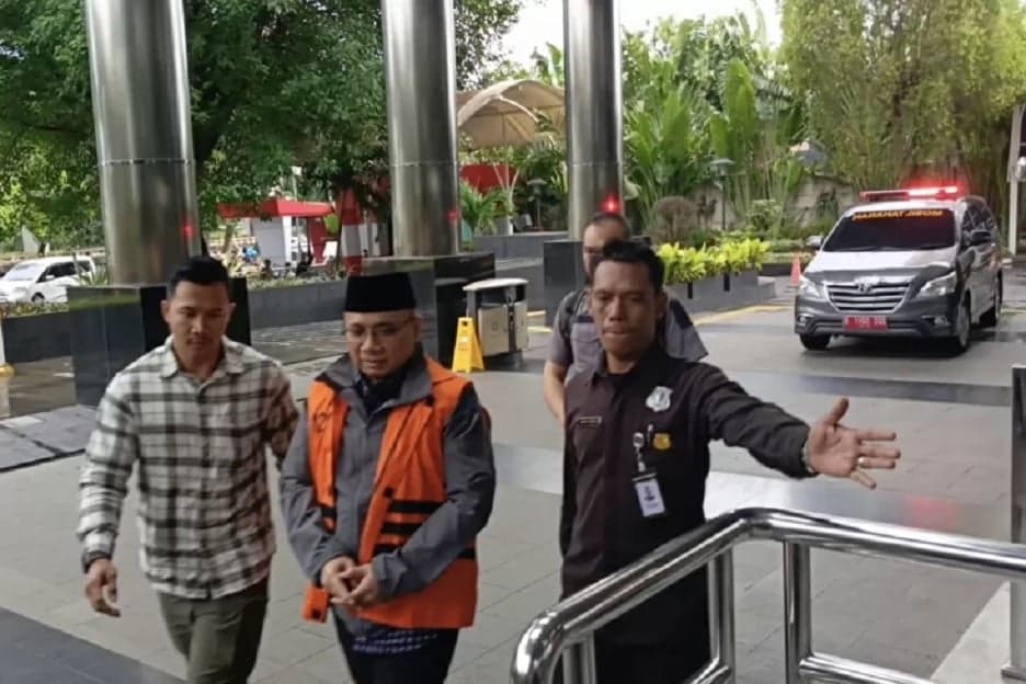 PBNU Dukung KPK Percepat Penuntasan Kasus Kuota Haji yang Menjerat Gus Yaqut PBNU Dukung KPK Percepat Penuntasan Kasus Kuota Haji yang Menjerat Gus Yaqut
