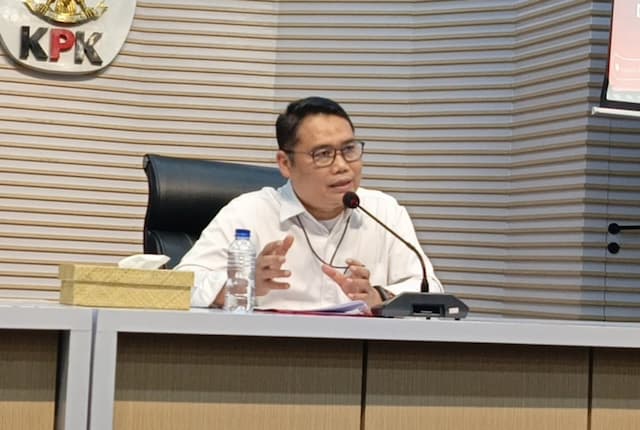 KPK Soal Penanganan Kasus Kuota Haji: Ada Progres yang Sangat Bagus KPK Soal Penanganan Kasus Kuota Haji: Ada Progres yang Sangat Bagus