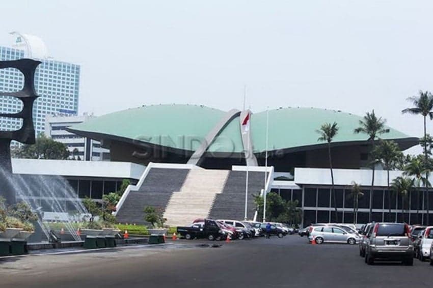 AC-Lampu Gedung DPR Bakal Dimatikan Pukul 20.00 WIB Demi Hemat Energi AC-Lampu Gedung DPR Bakal Dimatikan Pukul 20.00 WIB Demi Hemat Energi