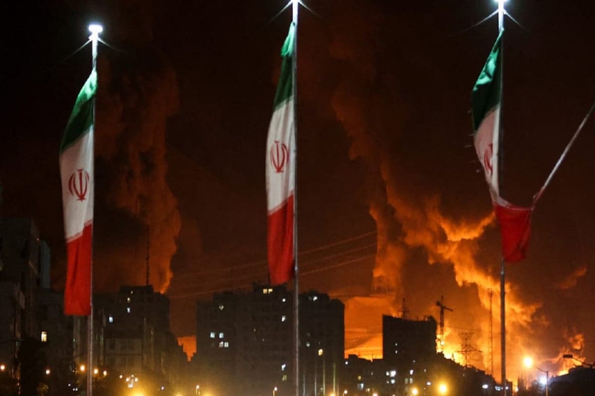 Ini Daftar 15 Poin Tawaran Gencatan Senjata AS, Iran Beri Isyarat Menolak Ini Daftar 15 Poin Tawaran Gencatan Senjata AS, Iran Beri Isyarat Menolak