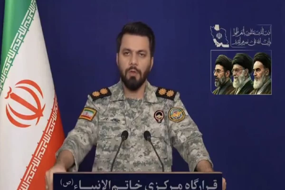 Militer Iran Ledek Tawaran Gencatan Senjata AS: Jangan Samarkan Kekalahan Anda sebagai Kesepakatan! Militer Iran Ledek Tawaran Gencatan Senjata AS: Jangan Samarkan Kekalahan Anda sebagai Kesepakatan!