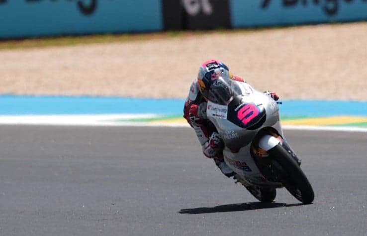 Veda Ega Pratama Bidik Podium Lebih Tinggi di Moto3 Amerika Serikat 2026 Veda Ega Pratama Bidik Podium Lebih Tinggi di Moto3 Amerika Serikat 2026