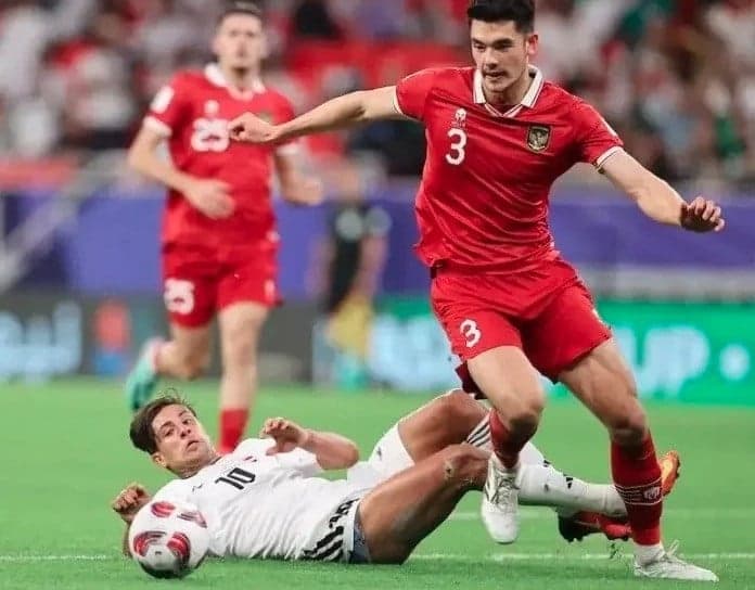 Elkan Baggott Buka Suara usai 2 Tahun Menghilang dari Timnas Indonesia Elkan Baggott Buka Suara usai 2 Tahun Menghilang dari Timnas Indonesia