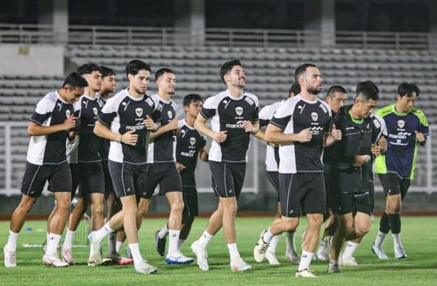 Jadwal Timnas Indonesia vs Saint Kitts and Nevis: Malam Ini Kick-off, Lini Belakang Disorot Jadwal Timnas Indonesia vs Saint Kitts and Nevis: Malam Ini Kick-off, Lini Belakang Disorot