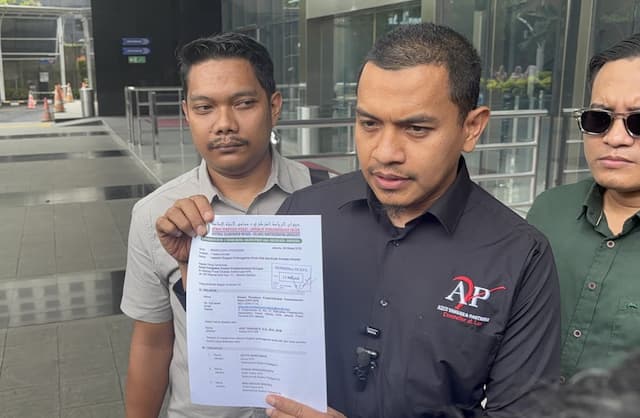 Gara-gara Gus Yaqut, Dewan Pengawas KPK Panen Laporan Gara-gara Gus Yaqut, Dewan Pengawas KPK Panen Laporan