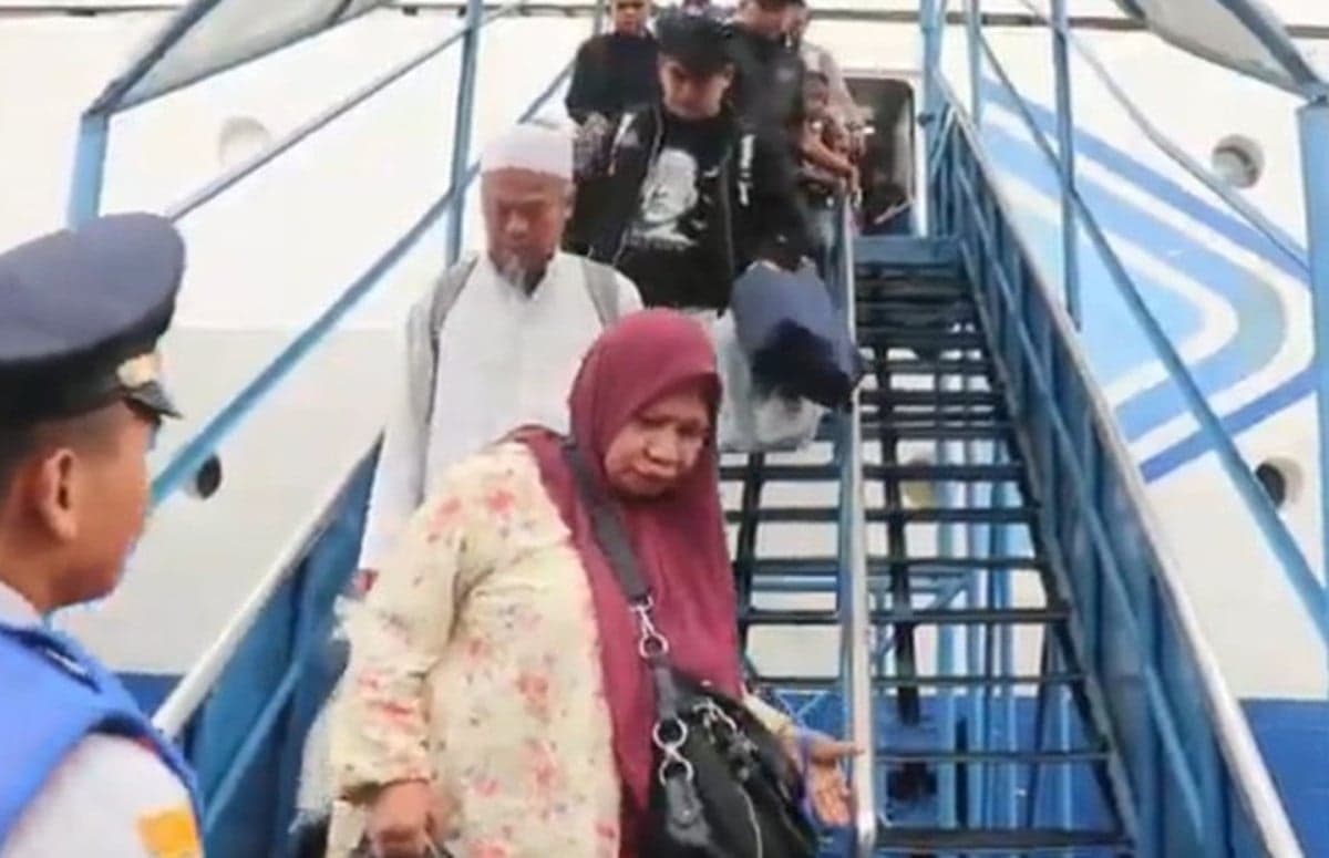 Arus Balik Lebaran 2026 di Pelabuhan Tanjung Priok Ramai dan Lancar Arus Balik Lebaran 2026 di Pelabuhan Tanjung Priok Ramai dan Lancar