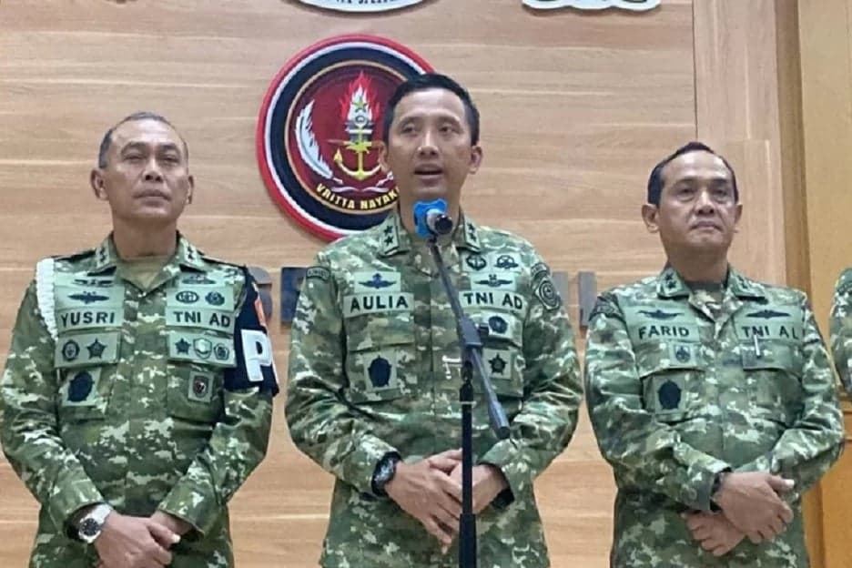 5 Perwira Tinggi Ini Berpeluang Menjadi Kabais TNI 5 Perwira Tinggi Ini Berpeluang Menjadi Kabais TNI