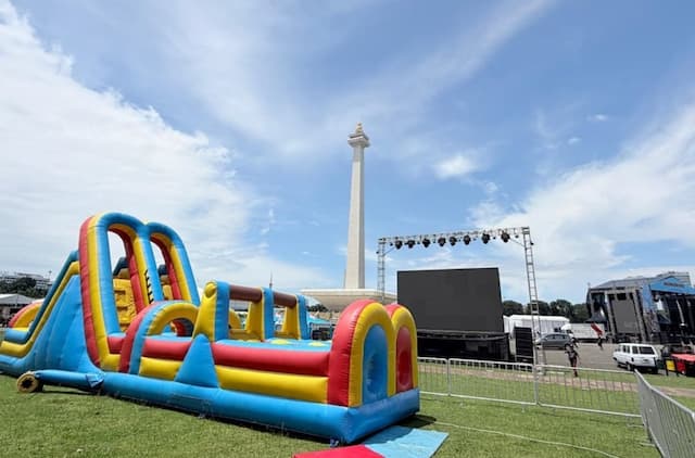 Prabowo Gelar Bazar Rakyat di Monas, Ajak Warga Rayakan Idulfitri dalam Kebersamaan Prabowo Gelar Bazar Rakyat di Monas, Ajak Warga Rayakan Idulfitri dalam Kebersamaan
