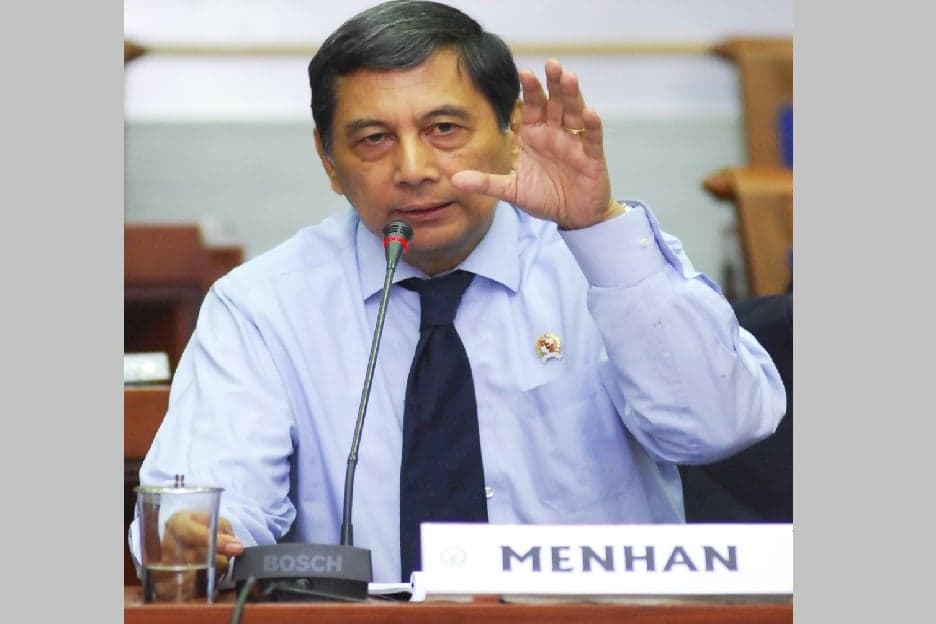 Profil Juwono Sudarsono, Menhan Pertama Indonesia dari Kalangan Sipil Profil Juwono Sudarsono, Menhan Pertama Indonesia dari Kalangan Sipil