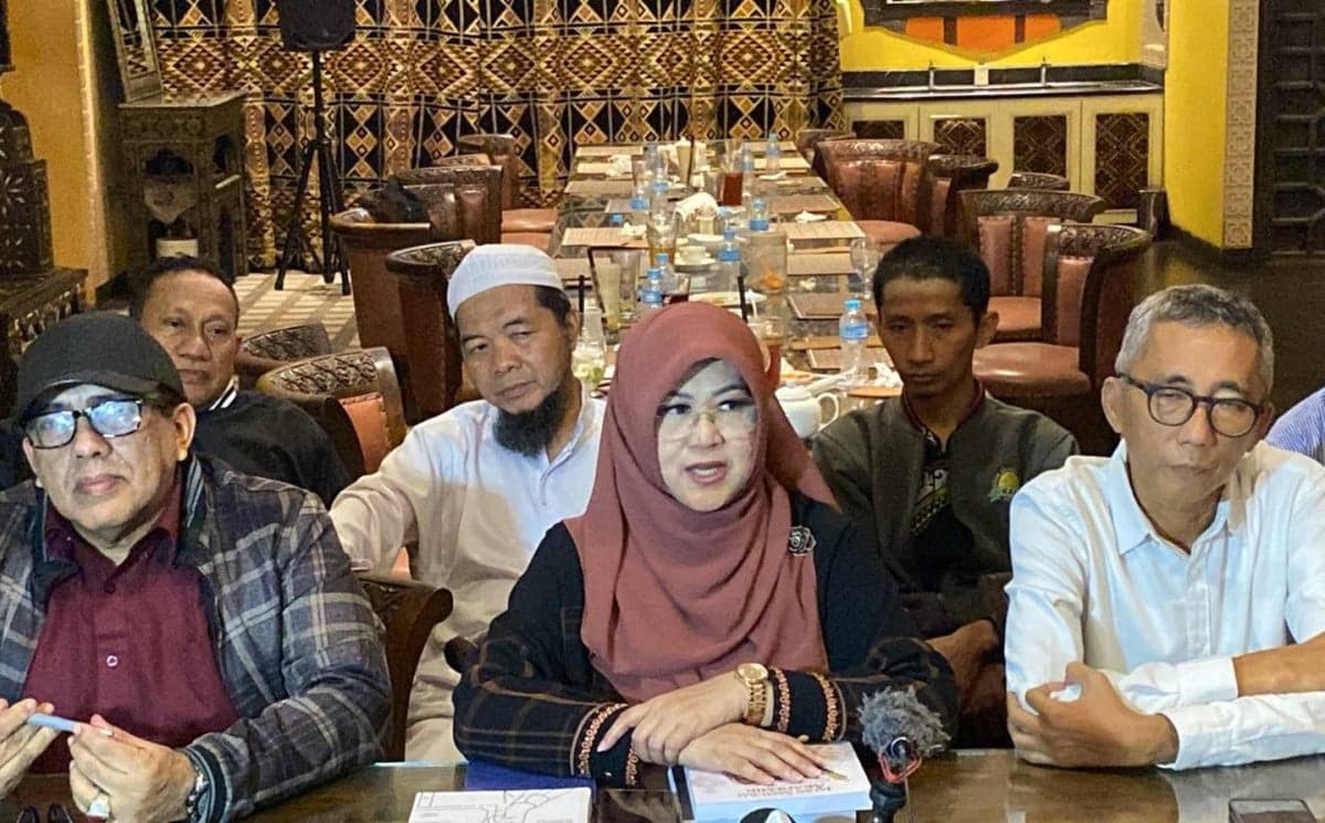 Dokter Tifa Ungkap Termul Tak Henti Bikin Fitnah Dokter Tifa Ungkap Termul Tak Henti Bikin Fitnah