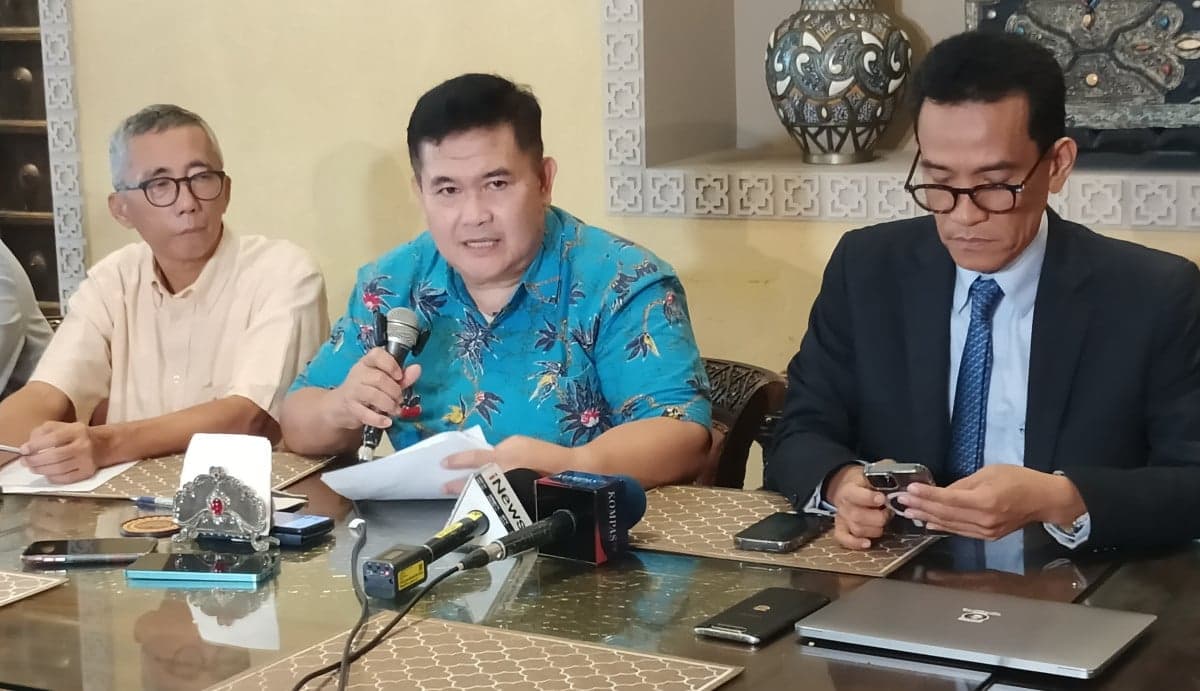 Kasus Ijazah Jokowi, Polda Metro Jaya Digugat Citizen Lawsuit oleh Belasan Purnawirawan TNI Kasus Ijazah Jokowi, Polda Metro Jaya Digugat Citizen Lawsuit oleh Belasan Purnawirawan TNI