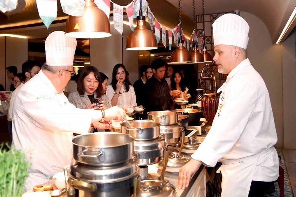 Ada Festival Kuliner Hungaria di Jakarta, Sarat Cita Rasa Berlimpah Rempah Ada Festival Kuliner Hungaria di Jakarta, Sarat Cita Rasa Berlimpah Rempah