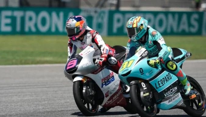 Preview Moto3 Amerika Serikat 2026: Veda Ega Siapkan Kejutan di Austin Preview Moto3 Amerika Serikat 2026: Veda Ega Siapkan Kejutan di Austin
