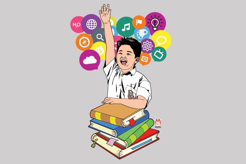 PP Tunas Berlaku, Pemprov DKI Jakarta Perketat Penggunaan Gawai di Sekolah PP Tunas Berlaku, Pemprov DKI Jakarta Perketat Penggunaan Gawai di Sekolah