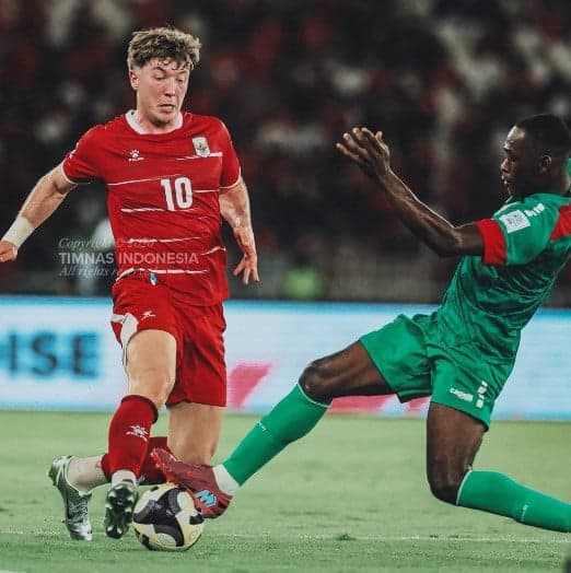 Jelang Final FIFA Series: Timnas Indonesia vs Bulgaria, Garuda Lawan Spesial Jelang Final FIFA Series: Timnas Indonesia vs Bulgaria, Garuda Lawan Spesial