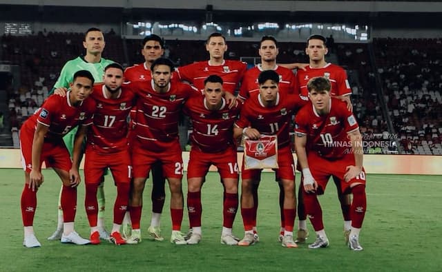 Timnas Indonesia Tertinggal 0-1 dari Bulgaria Lewat Tendangan Penalti Timnas Indonesia Tertinggal 0-1 dari Bulgaria Lewat Tendangan Penalti