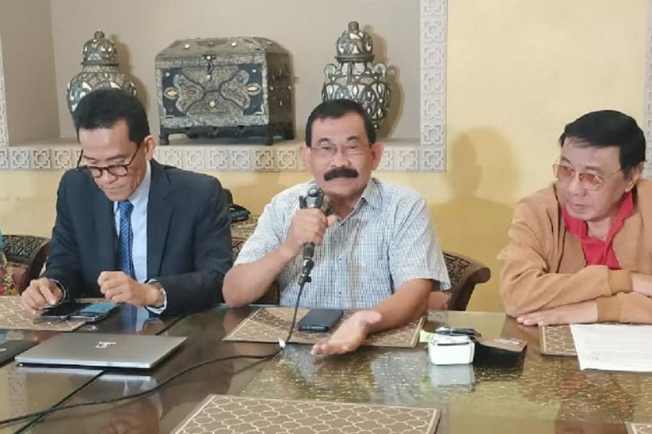 Inilah 9 Jenderal TNI Purnawirawan yang Gugat Polda Metro Jaya soal Ijazah Jokowi Inilah 9 Jenderal TNI Purnawirawan yang Gugat Polda Metro Jaya soal Ijazah Jokowi