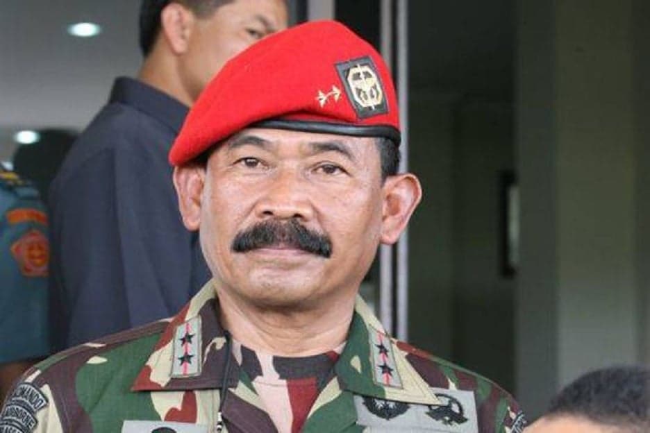 Profil Mayjen (Purn) Soenarko, Mantan Danjen Kopassus yang Pimpin Para Jenderal Gugat Polda Metro Jaya soal Ijazah Jokowi Profil Mayjen (Purn) Soenarko, Mantan Danjen Kopassus yang Pimpin Para Jenderal Gugat Polda Metro Jaya soal Ijazah Jokowi