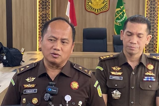 Kasus Amsal Sitepu, Kejagung: Biaya Editing Didobel, Sewa Drone 12 Hari Dibayar 30 Hari Kasus Amsal Sitepu, Kejagung: Biaya Editing Didobel, Sewa Drone 12 Hari Dibayar 30 Hari