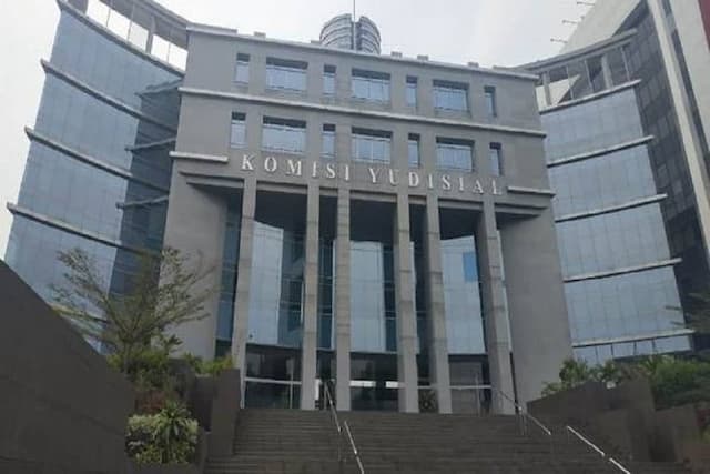 139 Orang Daftar Seleksi Calon Hakim Agung di KY 139 Orang Daftar Seleksi Calon Hakim Agung di KY