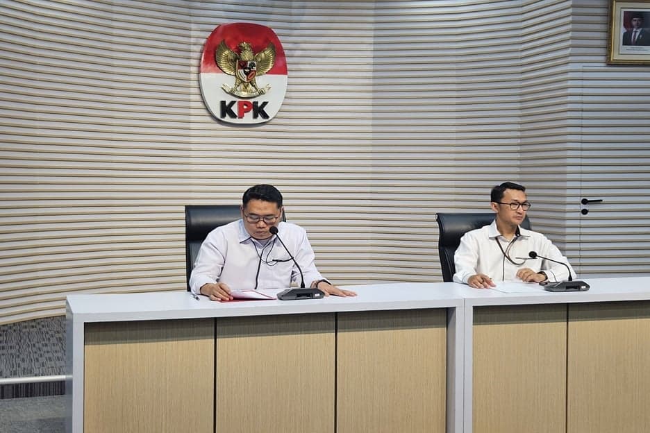 KPK Tetapkan 2 Tersangka Baru Kasus Korupsi Kuota Haji KPK Tetapkan 2 Tersangka Baru Kasus Korupsi Kuota Haji