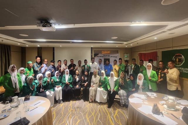 Muswil X di Malaysia Berjalan Sukses, Ketua DPW PPP Kalteng Solidkan Seluruh Potensi Muswil X di Malaysia Berjalan Sukses, Ketua DPW PPP Kalteng Solidkan Seluruh Potensi