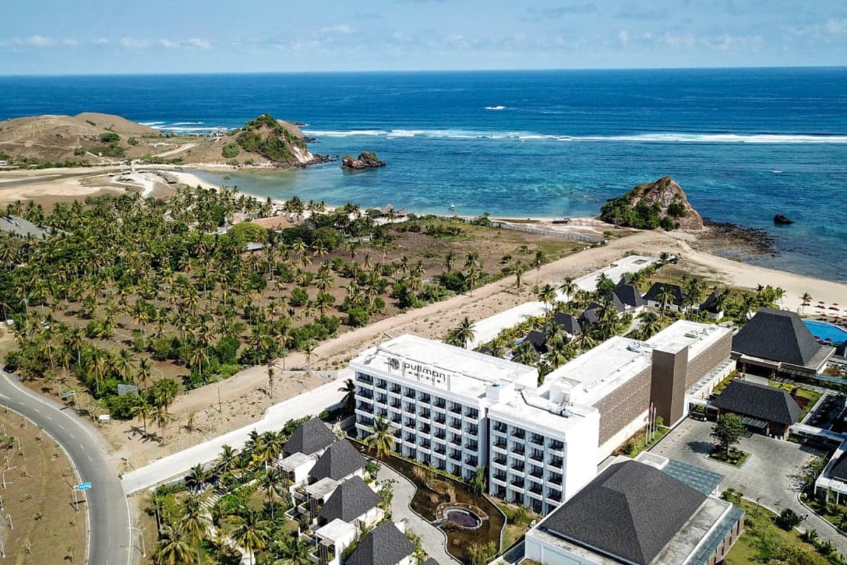 Intip Beragam Insentif Fiskal Demi Genjot Investasi KEK Mandalika Intip Beragam Insentif Fiskal Demi Genjot Investasi KEK Mandalika