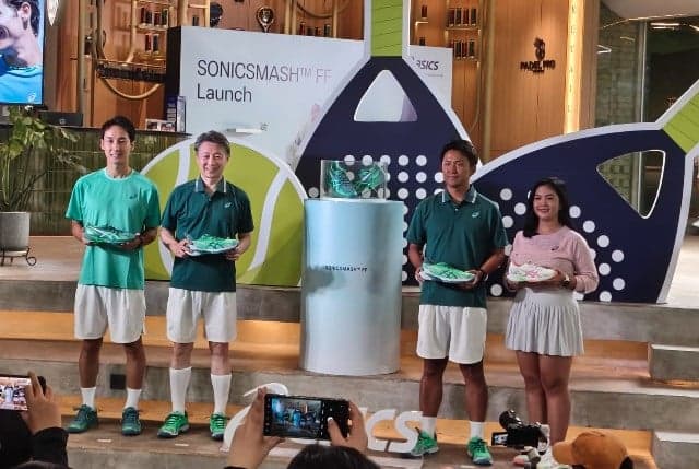Padel Kian Digandrungi, Sepatu Khusus Jadi Kunci Performa dan Keamanan Pemain Padel Kian Digandrungi, Sepatu Khusus Jadi Kunci Performa dan Keamanan Pemain