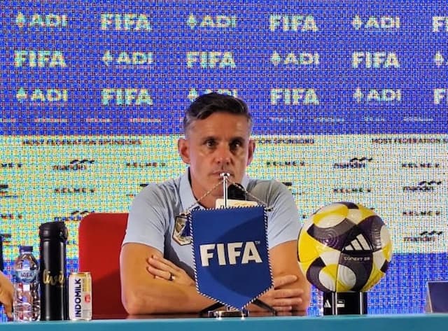 Timnas Indonesia Ditekuk Bulgaria, John Herdman Bakal Lakukan Evaluasi? Timnas Indonesia Ditekuk Bulgaria, John Herdman Bakal Lakukan Evaluasi?