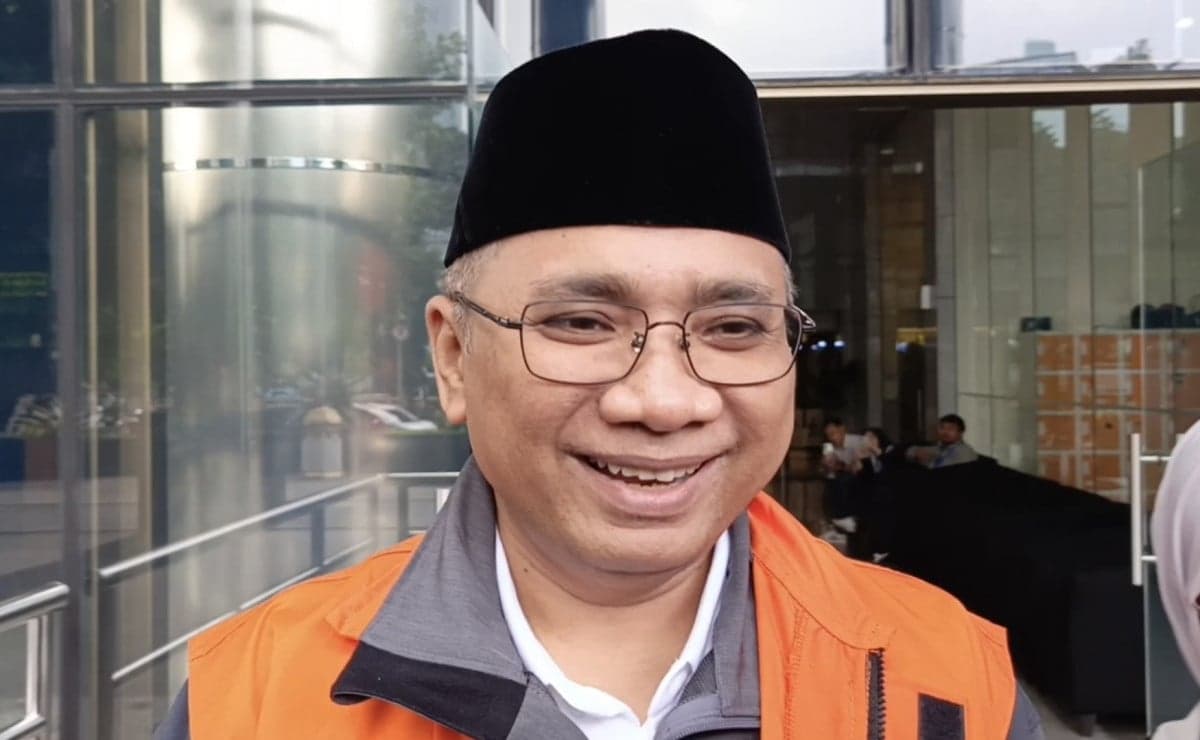 Penahanan Gus Yaqut Diperpanjang 40 Hari Penahanan Gus Yaqut Diperpanjang 40 Hari