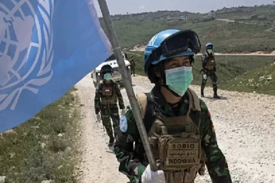 2 Prajurit TNI Dilaporkan Kembali Gugur di Lebanon 2 Prajurit TNI Dilaporkan Kembali Gugur di Lebanon