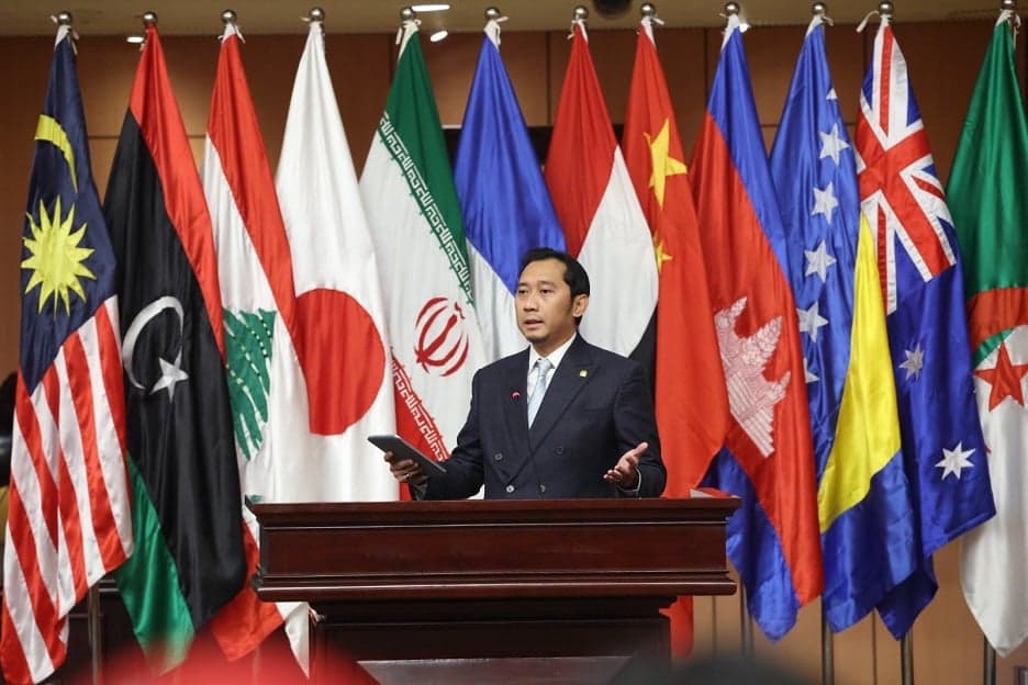 3 Prajurit TNI Gugur di Lebanon, Ibas Kecam Serangan terhadap Pasukan Perdamaian 3 Prajurit TNI Gugur di Lebanon, Ibas Kecam Serangan terhadap Pasukan Perdamaian