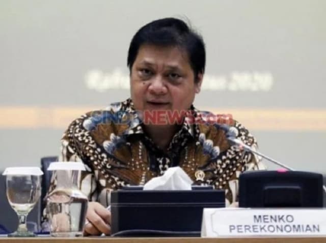 Airlangga: WFH Sehari bagi ASN Tiap Jumat Hemat APBN Rp6,2 Triliun Airlangga: WFH Sehari bagi ASN Tiap Jumat Hemat APBN Rp6,2 Triliun