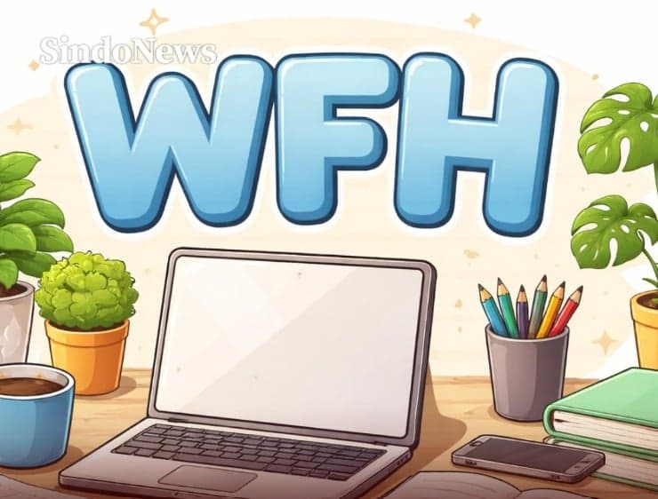 WFH ASN Berlaku Tiap Jumat, Karyawan Swasta Tunggu Edaran Kemnaker WFH ASN Berlaku Tiap Jumat, Karyawan Swasta Tunggu Edaran Kemnaker