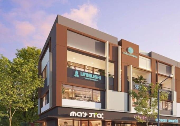 LippoLand Hadirkan Ruko The Hive K Town Boulevard di Lippo Karawang LippoLand Hadirkan Ruko The Hive K Town Boulevard di Lippo Karawang