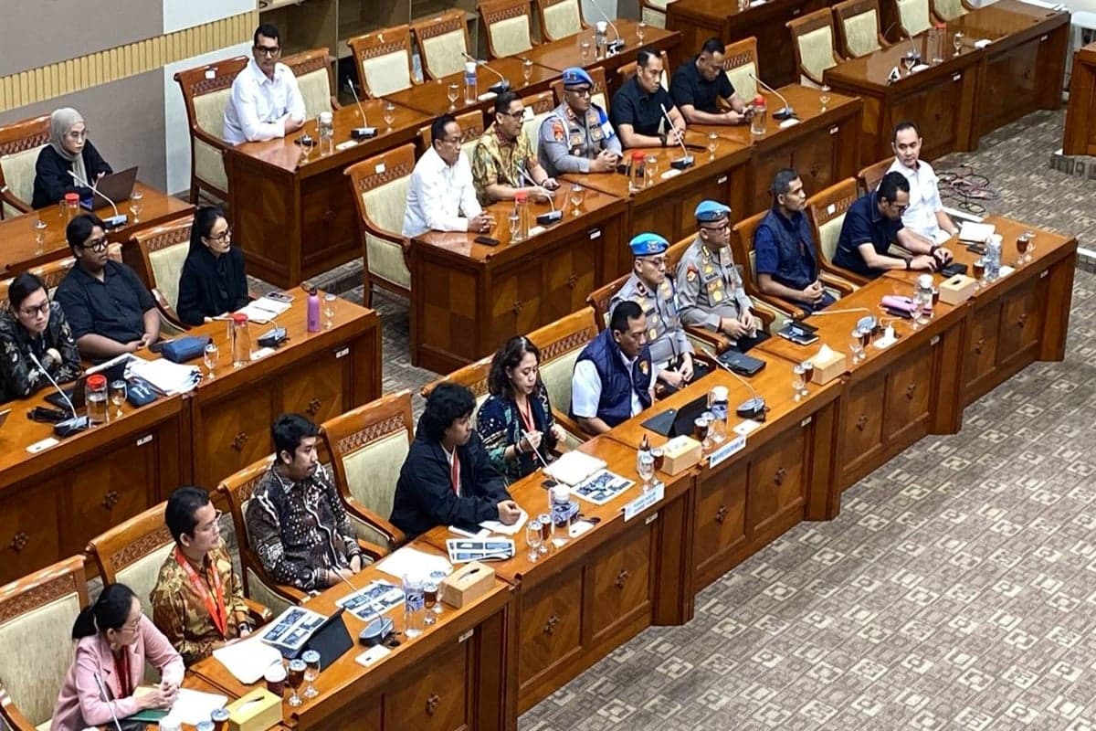 Polisi Belum Temukan Pelaku Sipil saat Pelimpahan Kasus Andrie Yunus, KontraS: Jangan Takut TNI! Polisi Belum Temukan Pelaku Sipil saat Pelimpahan Kasus Andrie Yunus, KontraS: Jangan Takut TNI!