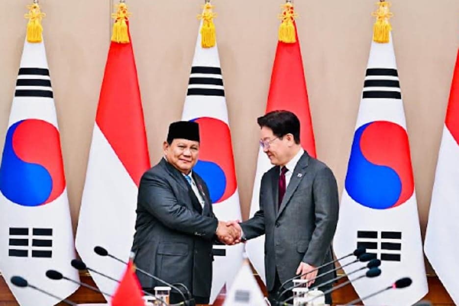 Presiden Lee Jae Myung: Indonesia Satu-satunya Mitra Tingkat Tertinggi Korea Presiden Lee Jae Myung: Indonesia Satu-satunya Mitra Tingkat Tertinggi Korea