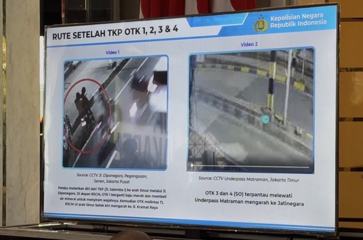 Komnas HAM Akan Periksa 4 Pelaku Penyiraman Air Keras Andrie Yunus Komnas HAM Akan Periksa 4 Pelaku Penyiraman Air Keras Andrie Yunus