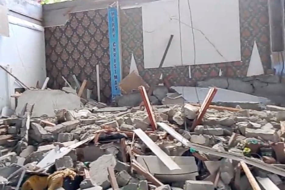 BMKG Catat 48 Gempa Susulan setelah Gempa Bitung M7,6 BMKG Catat 48 Gempa Susulan setelah Gempa Bitung M7,6