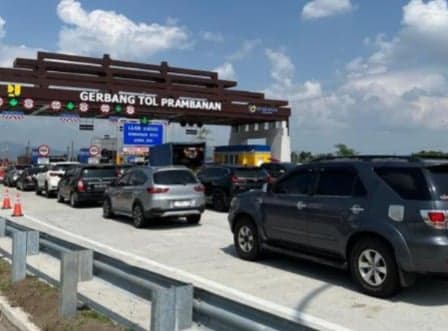 Lama Tak Ada Kabar, Ini Kata Bos BPJT Soal Proyek Bayar Tol Tanpa Sentuh Lama Tak Ada Kabar, Ini Kata Bos BPJT Soal Proyek Bayar Tol Tanpa Sentuh