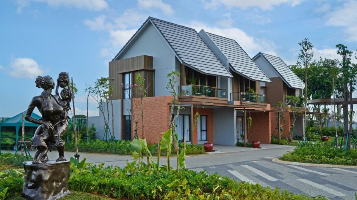 Ciputra Group Bukukan Penjualan Rp500 Miliar dari Ekspansi Kawasan The Forestine Ciputra Group Bukukan Penjualan Rp500 Miliar dari Ekspansi Kawasan The Forestine