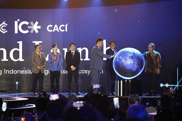 Indonesia Crypto Exchange Resmi Diluncurkan Indonesia Crypto Exchange Resmi Diluncurkan