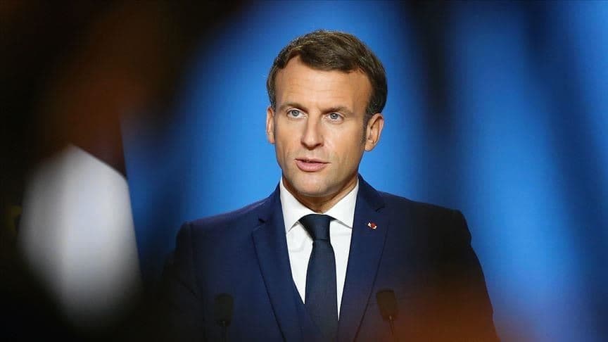 Macron Tegaskan Perang Tak Bisa Selesaikan Masalah Nuklir Iran Macron Tegaskan Perang Tak Bisa Selesaikan Masalah Nuklir Iran