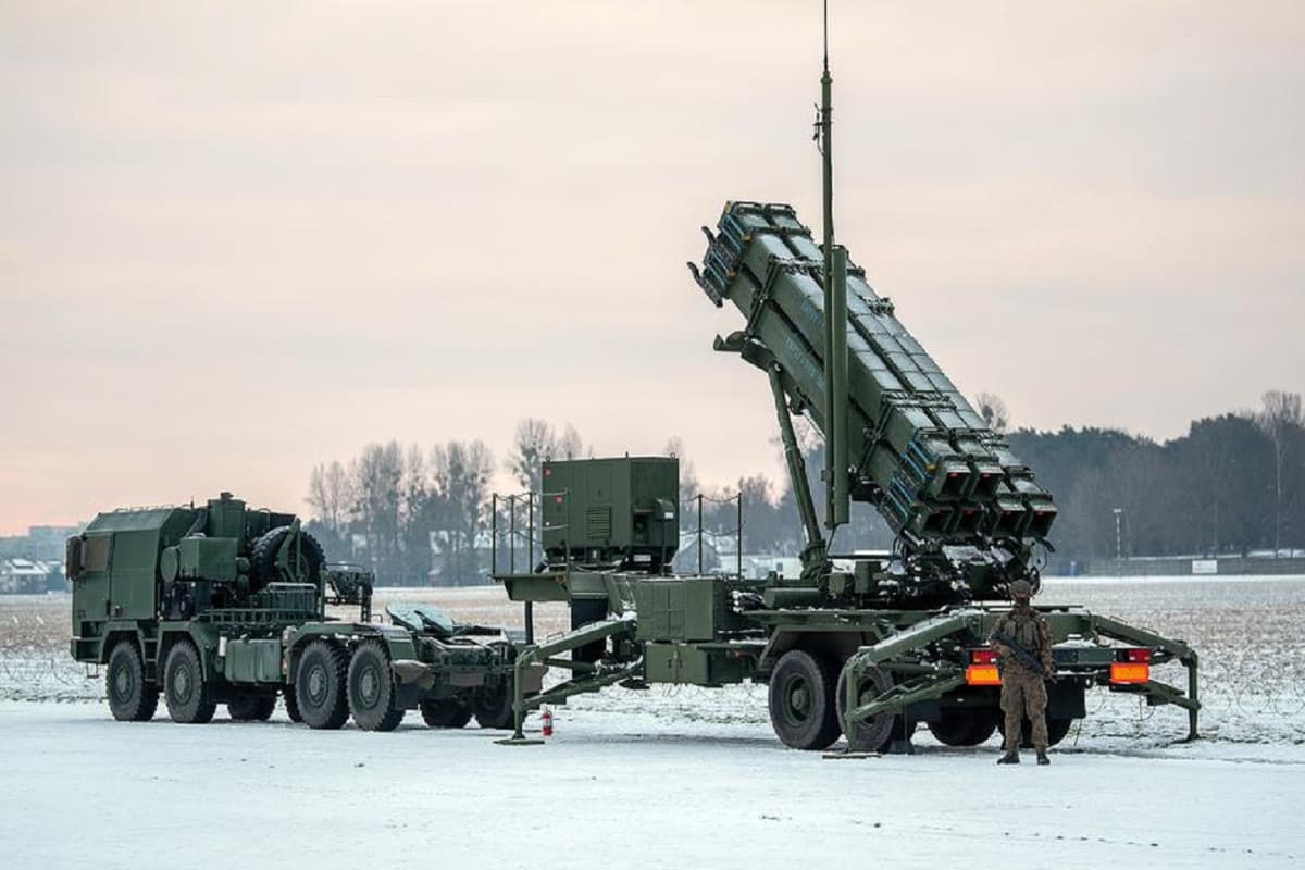 Negara NATO Ini Tolak Pinjamkan Sistem Patriot untuk Bantu AS Tangkis Rudal Iran Negara NATO Ini Tolak Pinjamkan Sistem Patriot untuk Bantu AS Tangkis Rudal Iran