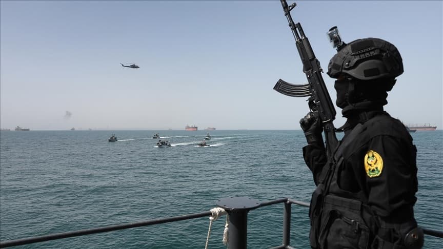 Iran Awasi Ketat Pergerakan Militer AS dan Israel Jelang Potensi Serangan Darat Iran Awasi Ketat Pergerakan Militer AS dan Israel Jelang Potensi Serangan Darat