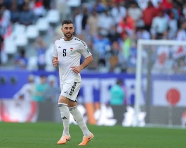 Timnas Irak Lolos ke Piala Dunia 2026, Frans Putros Terharu dengan Dukungan Bobotoh Persib Timnas Irak Lolos ke Piala Dunia 2026, Frans Putros Terharu dengan Dukungan Bobotoh Persib